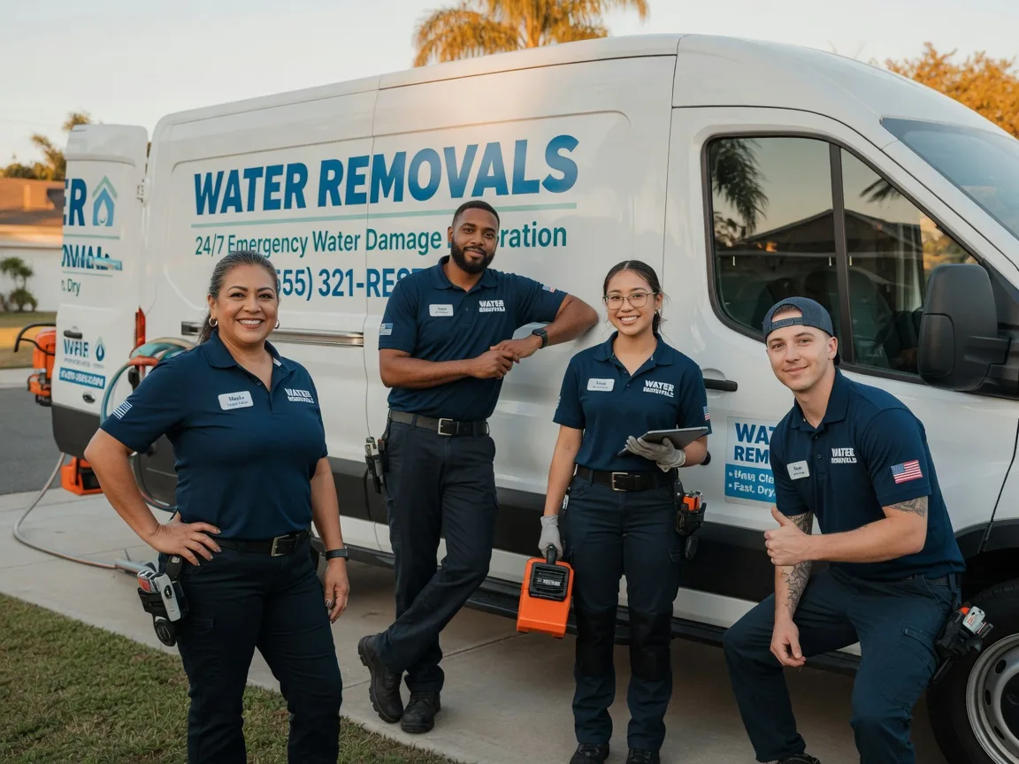 Water Removal company in Turkey, TX