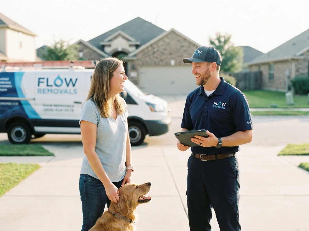 Water Removal Turkey, TX FAQs