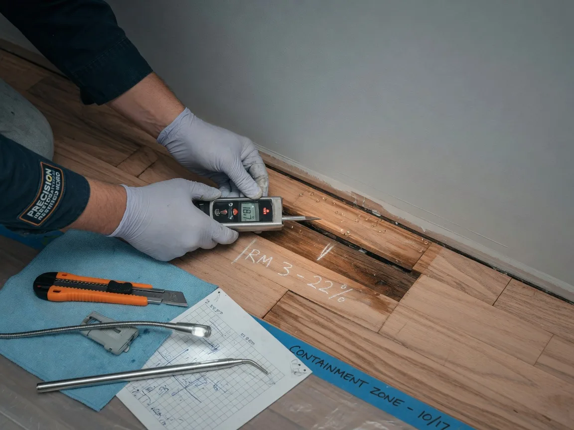 Why choose Water Removal in Turkey, TX